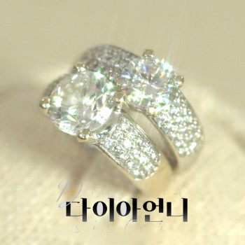 [다이아언니] 행운의 애끼반지