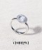 [다이아언니] 14K 모이사나이트 반지