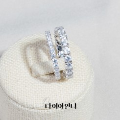 [다이아언니] 14K GOLD 이터너티 반지