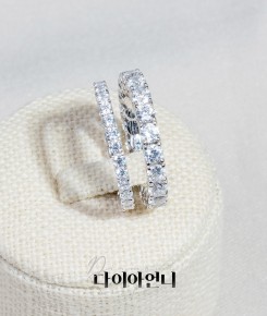 [다이아언니] 14K GOLD 이터너티 반지