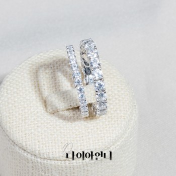 [다이아언니] 14K GOLD 이터너티 반지